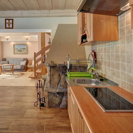 Maly Domek Orman Evi