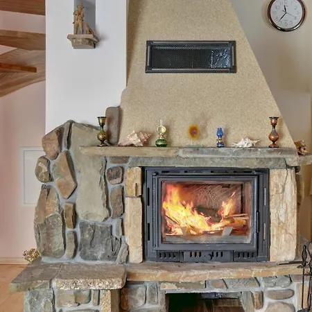 Maly Domek Orman Evi